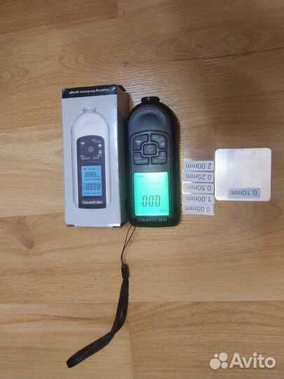 Толщиномер HW 300 PRO