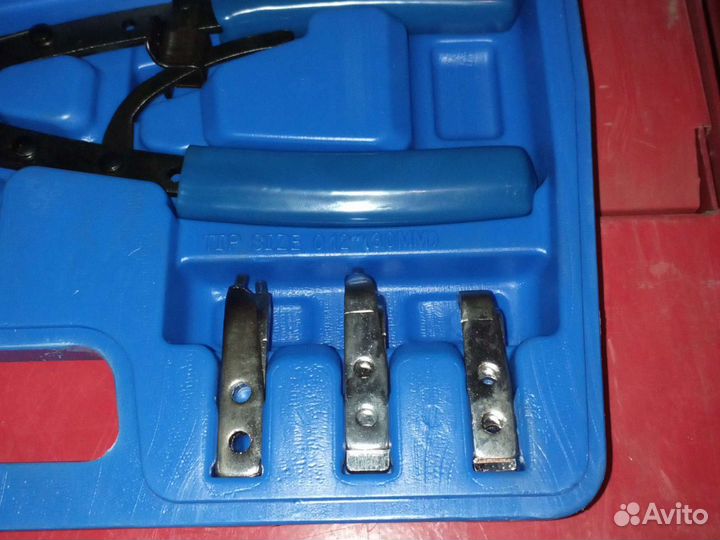 Съемник стопорных колец