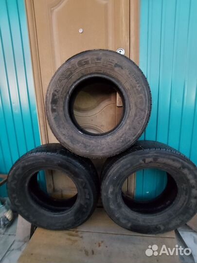 Triangle TR258 245/70 R16