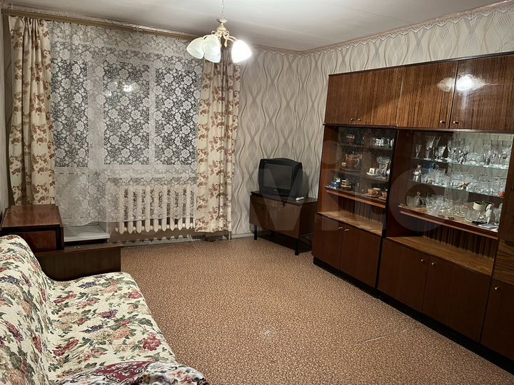 2-к. квартира, 49,9 м², 1/5 эт.