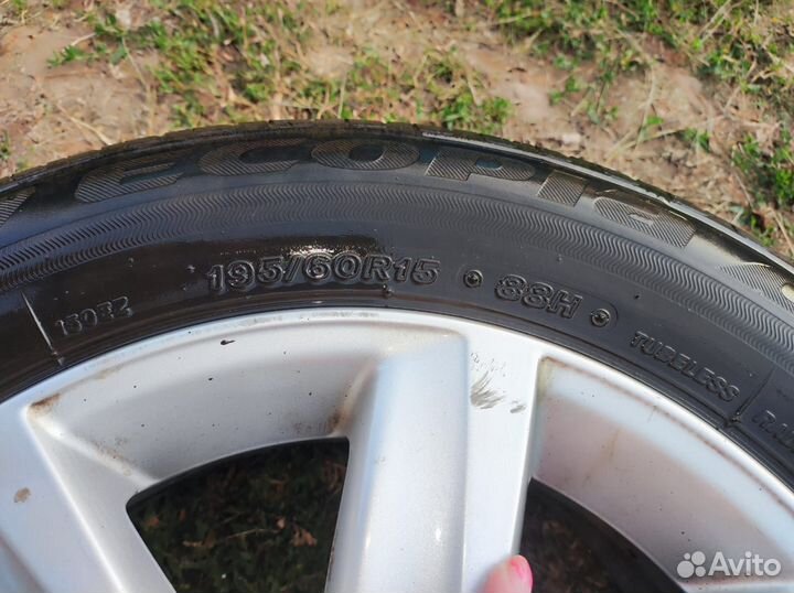 Bridgestone Ecopia EP150 195/60 R15 88H