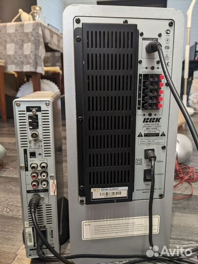 Колонки 5.1 BBK MA 1000s