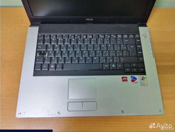 Разбор ноутбука asus w1000 w1s00ga24m