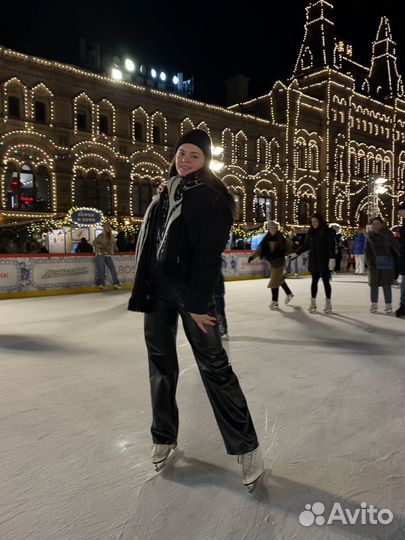 Тренер по фигурному катанию