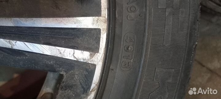 Колеса на ваз r14 летние