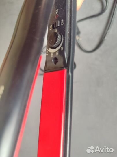 Выпрямитель для волос valera