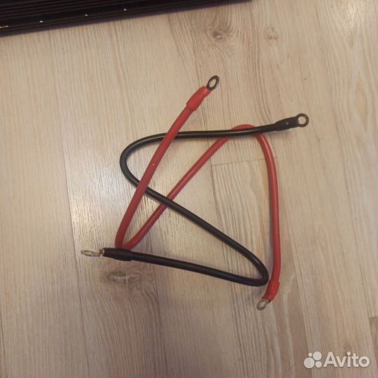 Инвертор 12в-220в