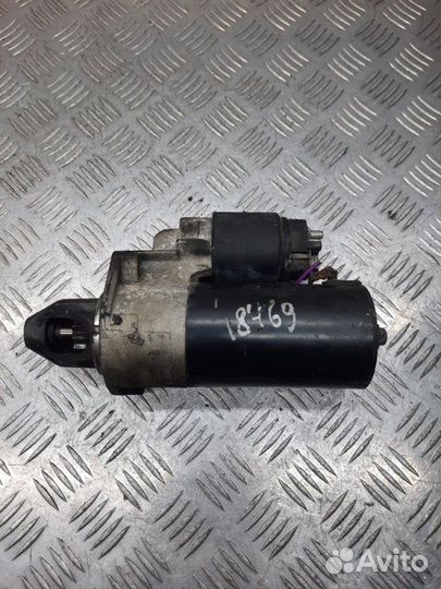 Стартер Chrysler Crossfire купе 3.2 EGX 2004