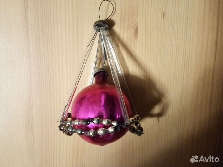 Ёлочная игрушка