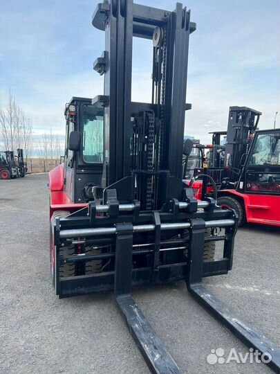 Вилочный погрузчик Zauberg DN100 M, 2023