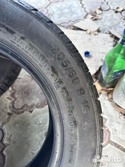 Continental ContiWinterContact TS 830 P 205/60 R16 92H