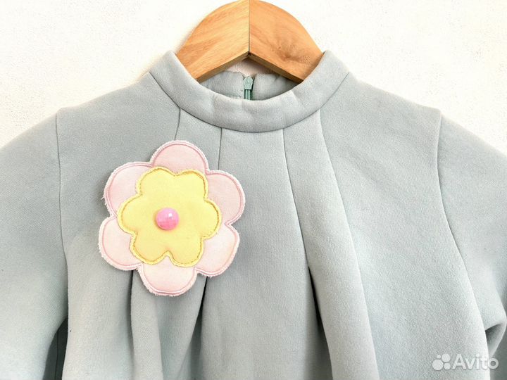 Платье для девочки 128 134