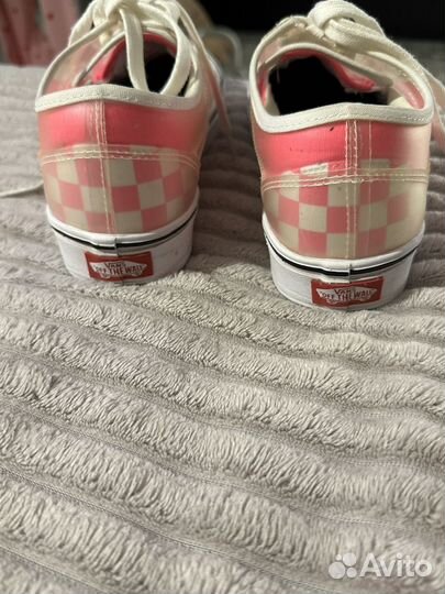 Кеды vans