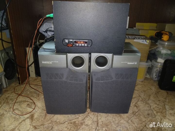 Плата mp3, mp3 панелька bluetooth и bt колонка