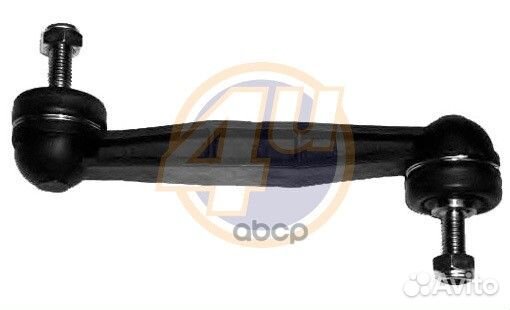 Тяга стаб задн PGT 406 95-07 (пластмассовая) PU