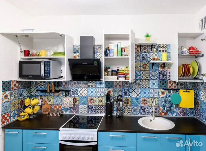 Кухонный гарнитур для маленькой кухни