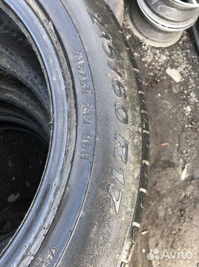 Pirelli Scorpion Verde 215/60 R17 96H