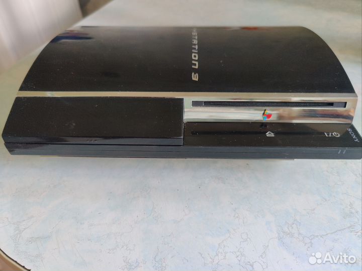 Sony PS3 fat запчасти