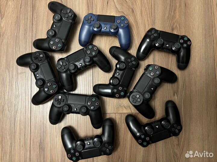 Геймпад (джойстик) для PS4 оригинал