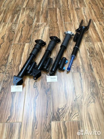 Амортизаторы для Mercedes-Benz с Гарантией