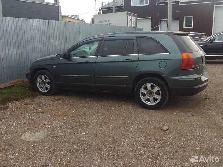 Chrysler Pacifica 3.5 AT, 2003, 250 000 км