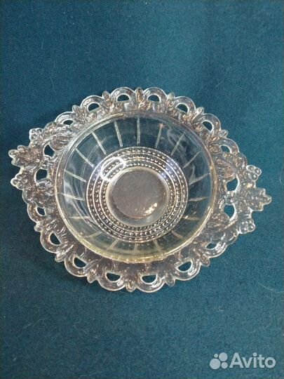 Сахарница/Розетка/Конфетница СССР