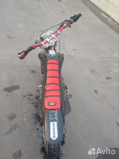 Питбайк BSE PH10-125E