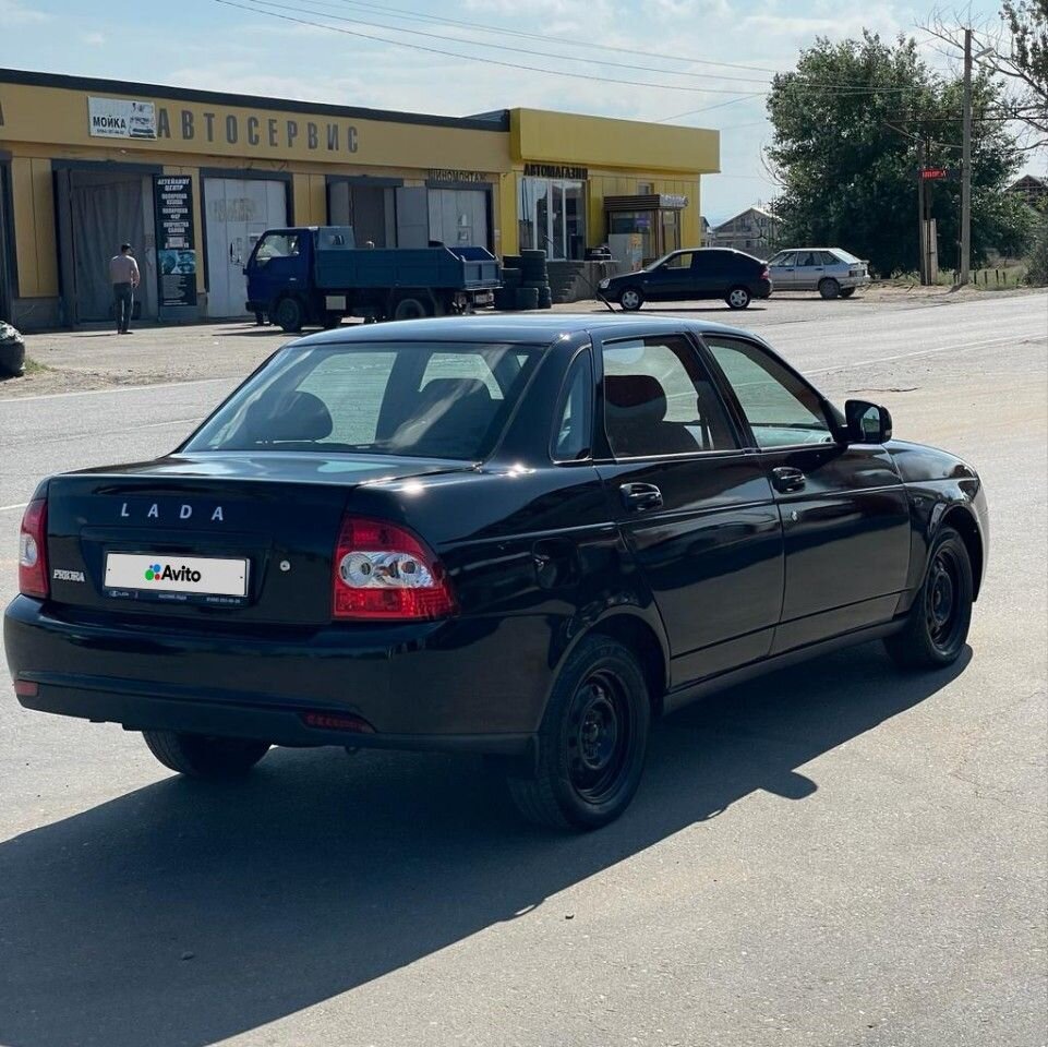 ВАЗ (LADA) Priora: фото владельца