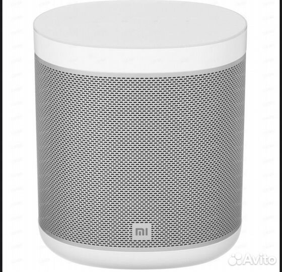 Умная колонка Xiaomi Mi SMART Speaker белый
