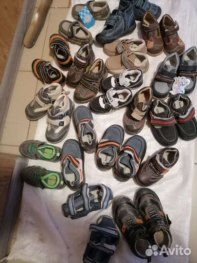 Детская обувь