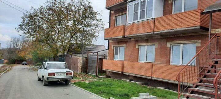 Квартира-студия, 25,6 м², 1/4 эт.