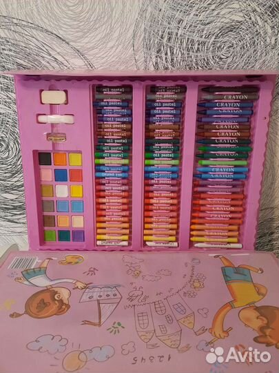 Чемодан для творчества