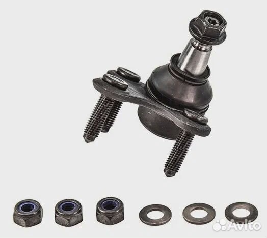 5044750 Опора шаровая правая передней подвески