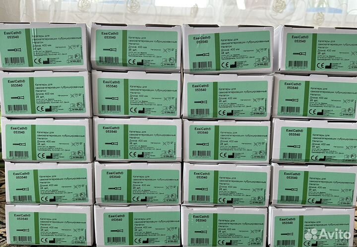 Катетеры Coloplast мужские 10, 14 р-р