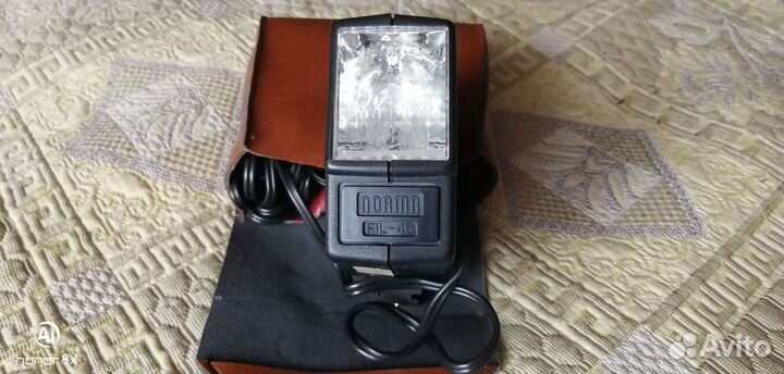 Фотовспышка 