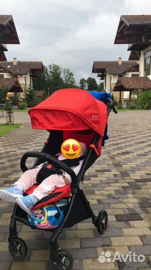 Коляска silver cross jet Мандарин