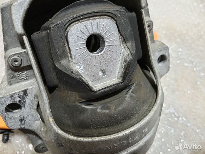 Подушка двигателя audi q5 8r