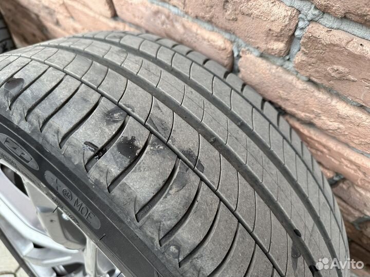 Колеса R18 на BMW 5 G30 Оригинал