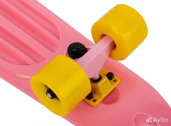 Скейтборд fish stereo 23