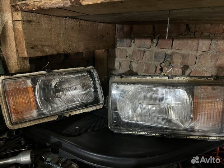 Фары ваз 2107