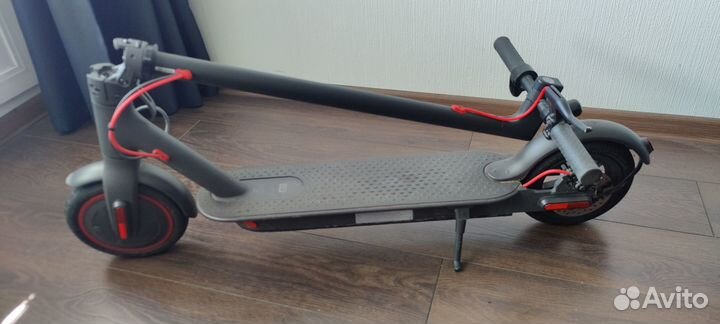 Электросамокат Mijia Xiaomi M365 Pro