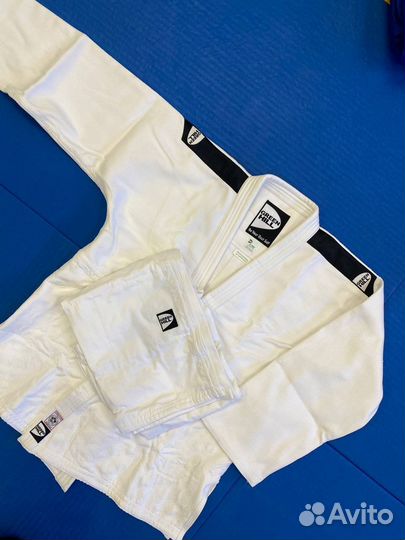 Кимоно для дзюдо Green Hill IJF Approved все разм