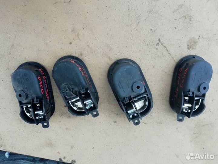 Дверные ручки внутренние Ford Fusion 2002 - 2012 г