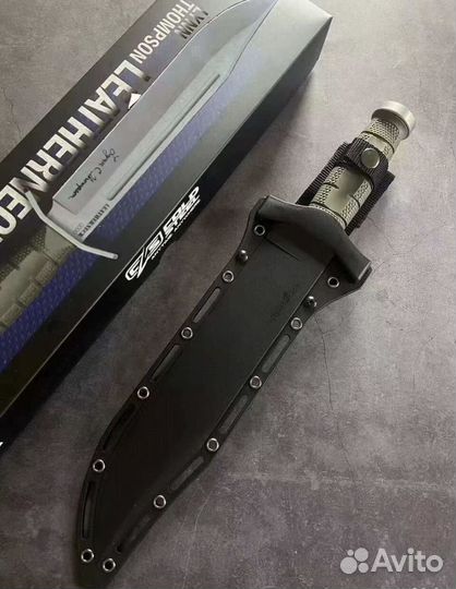 Нож cold steel leatherneck thompson