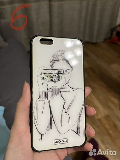 Чехол на айфон 6,6s,11,xr,13