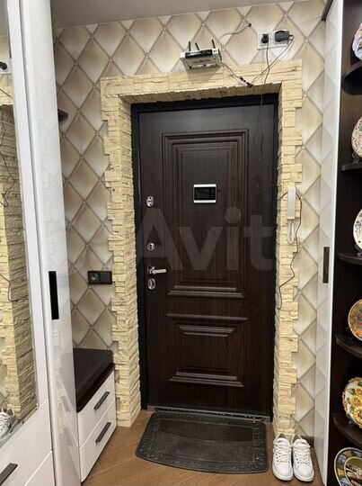 3-к. квартира, 92,2 м², 23/25 эт.