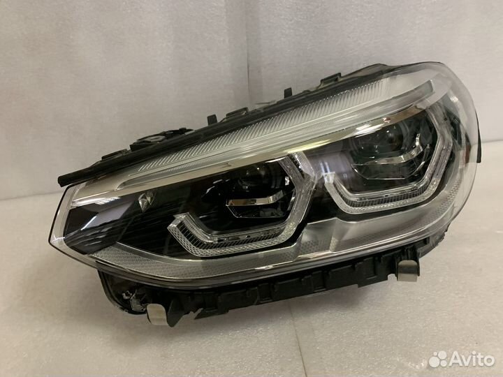 Фара левая Bmw G01 Adaptive LED