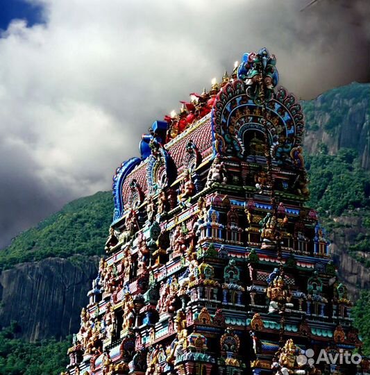 Загрантур на о. Сейшелы 7 ночей