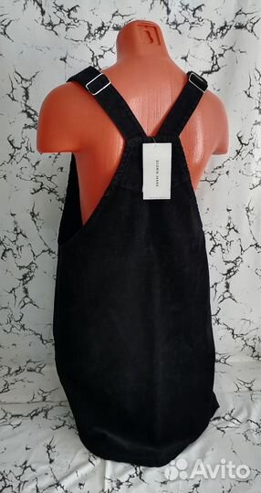 Сарафан новый оверсайз(S)