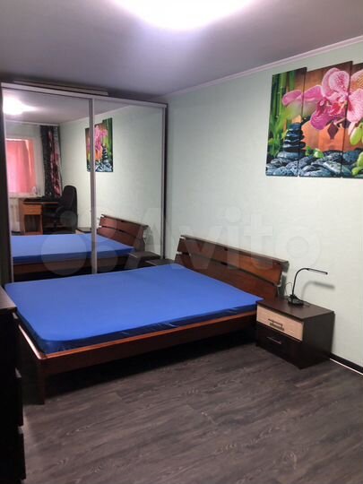 1-к. квартира, 46 м², 1/5 эт.